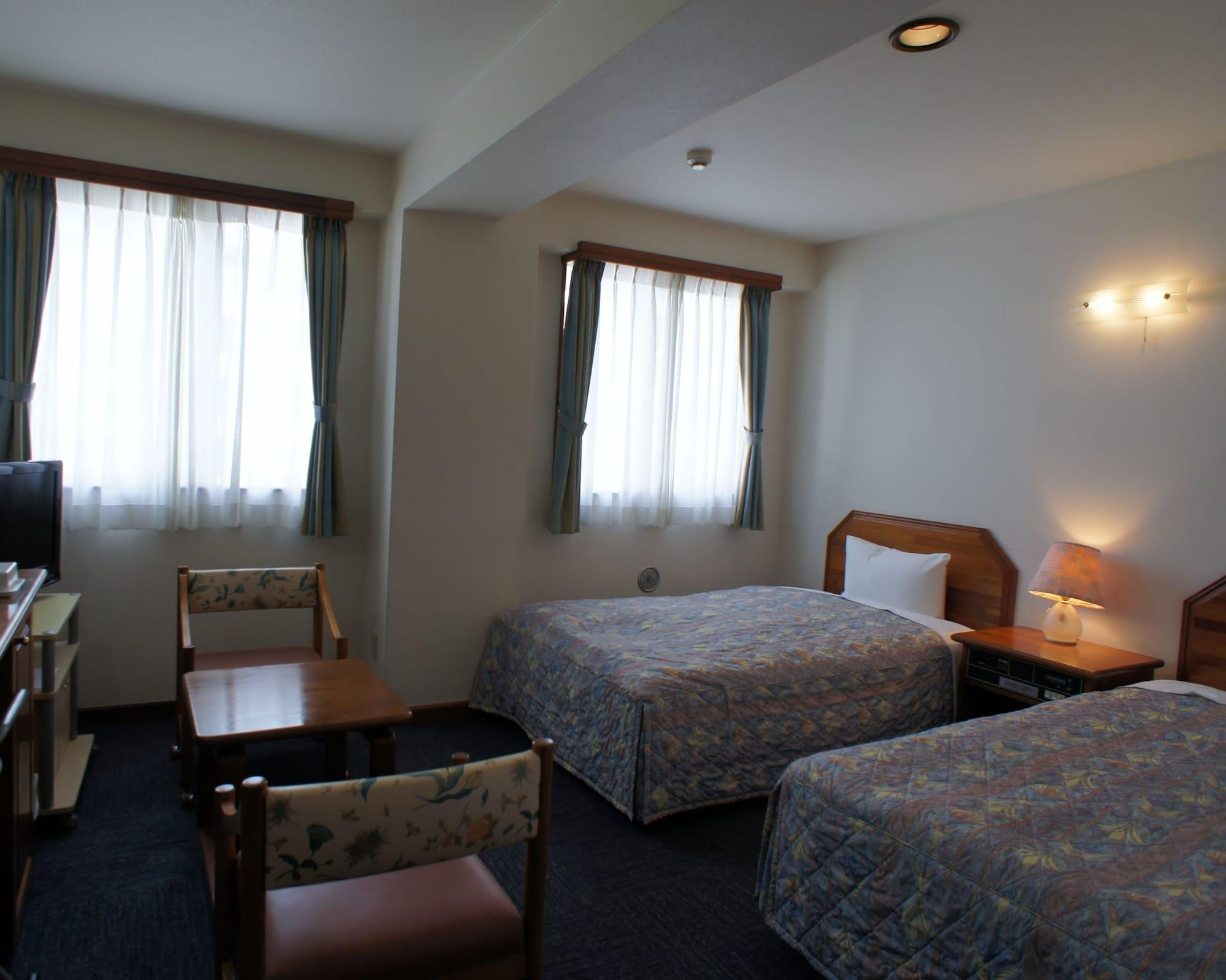 Hotel Sentpia Higashimurayama Exterior foto