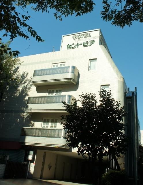 Hotel Sentpia Higashimurayama Exterior foto
